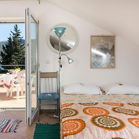 Apartments Marija - 50M From Beach Zaton  Exterior foto