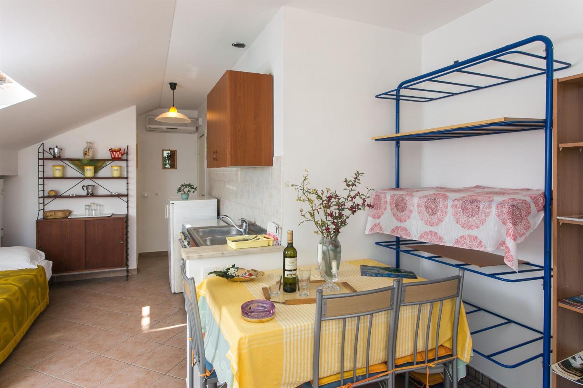 Apartments Marija - 50M From Beach Zaton  Exterior foto