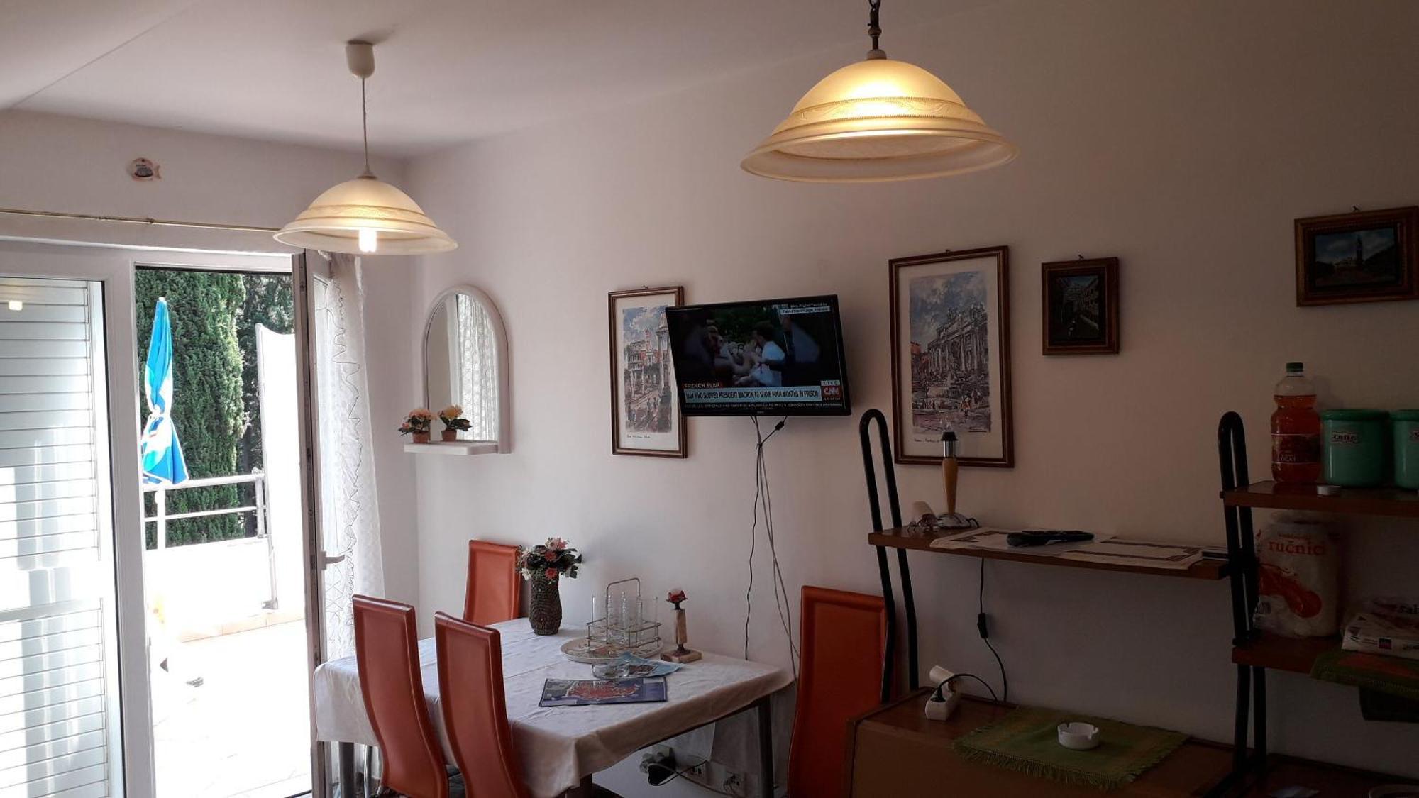 Apartments Marija - 50M From Beach Zaton  Exterior foto