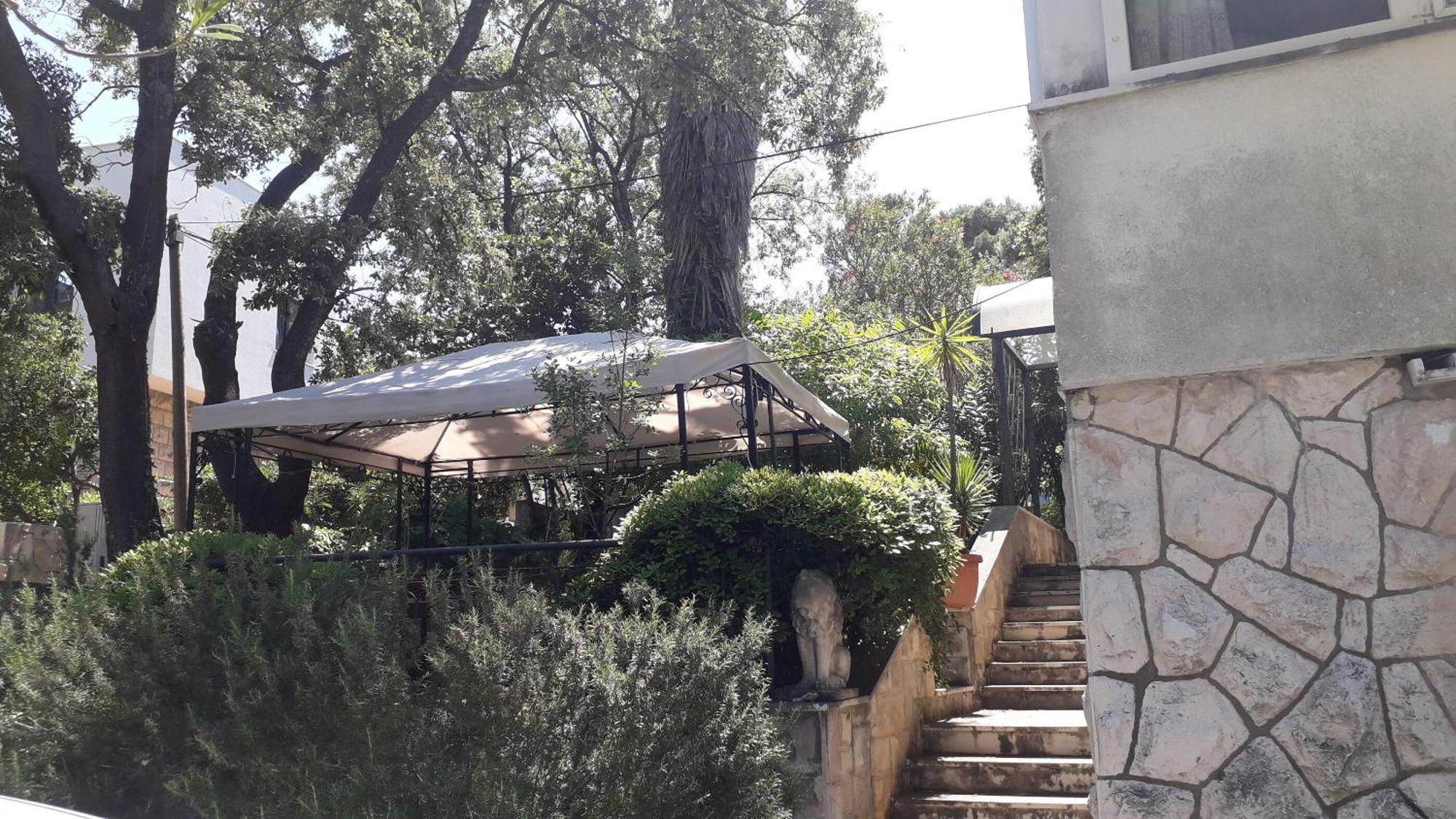 Apartments Marija - 50M From Beach Zaton  Exterior foto