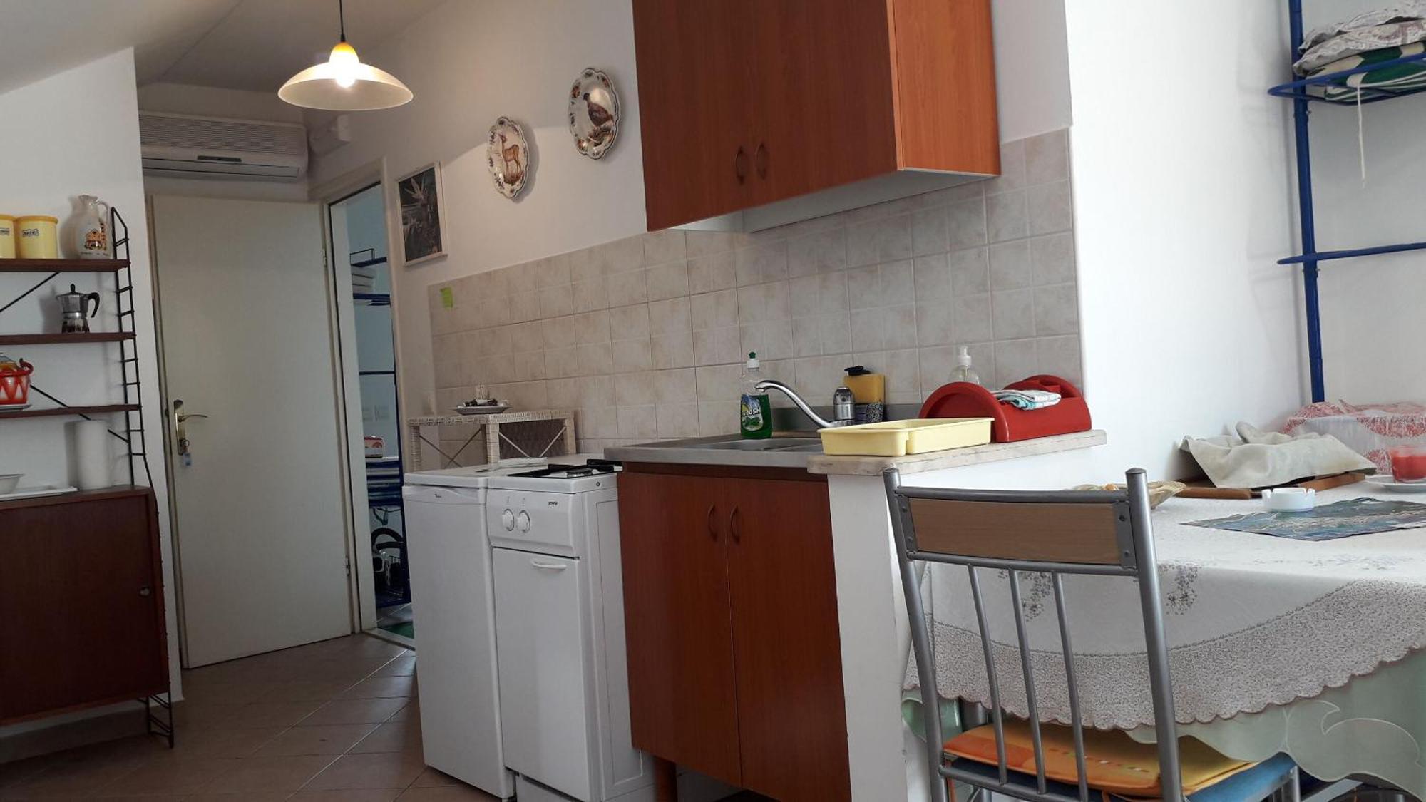 Apartments Marija - 50M From Beach Zaton  Exterior foto
